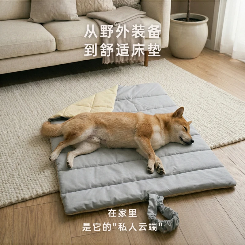 居家场景：产品与日常休息的关系