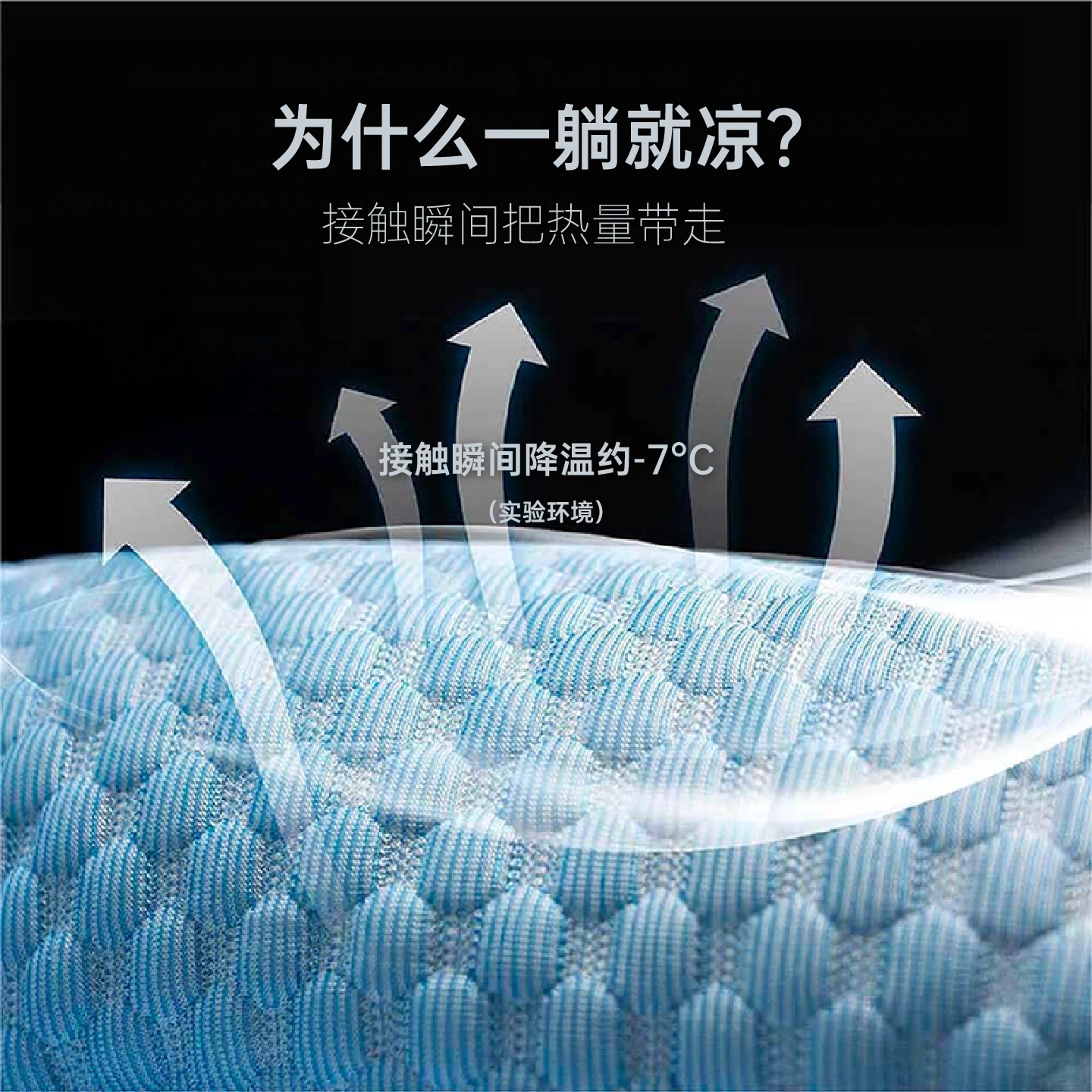 AiCOOL · 凉感透气狗床 主图系列