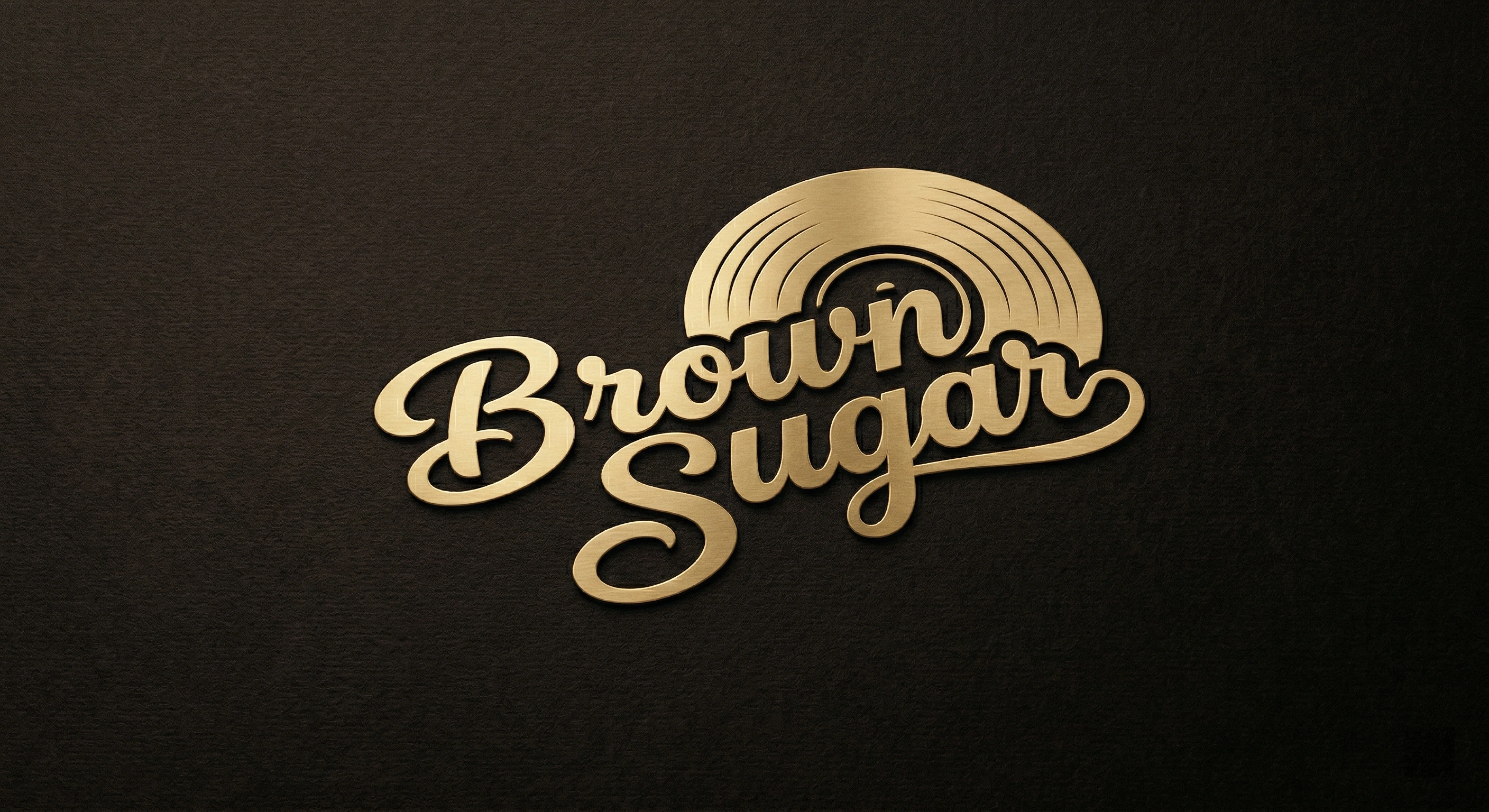 Brown Sugar 品牌视觉方案