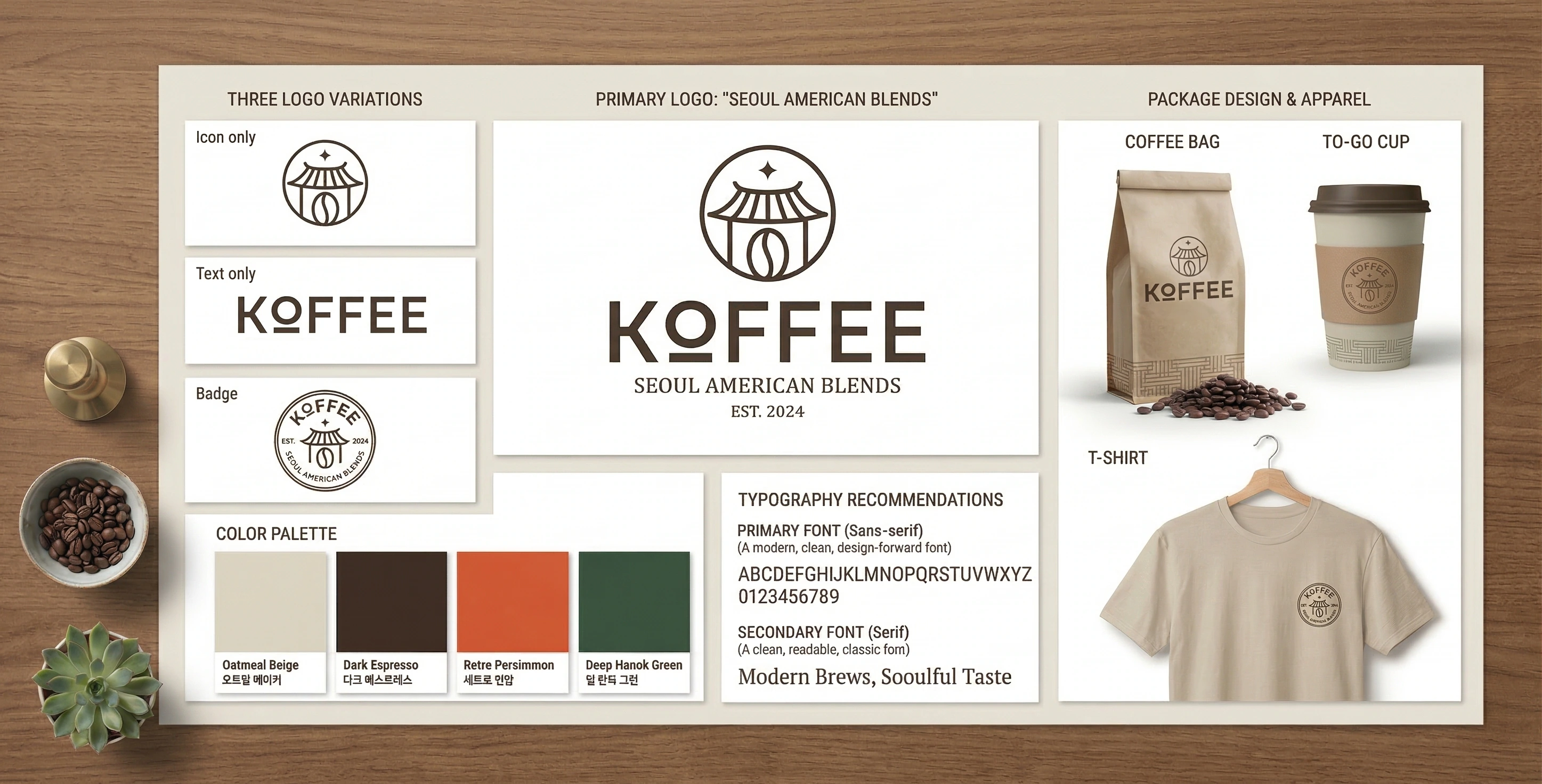 KOFFEE / BRAND IDENTITY