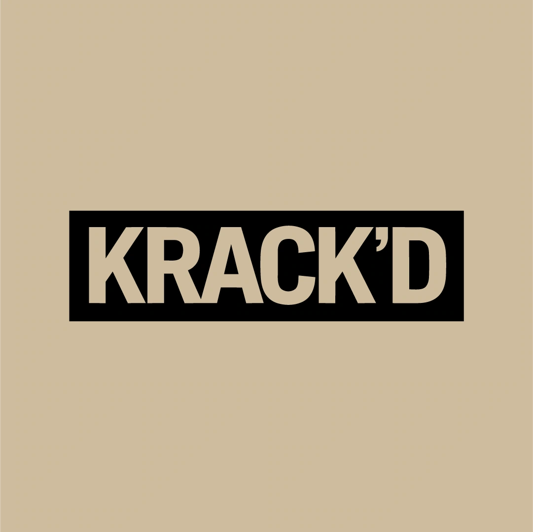 KRACK’D / 完整视觉方案