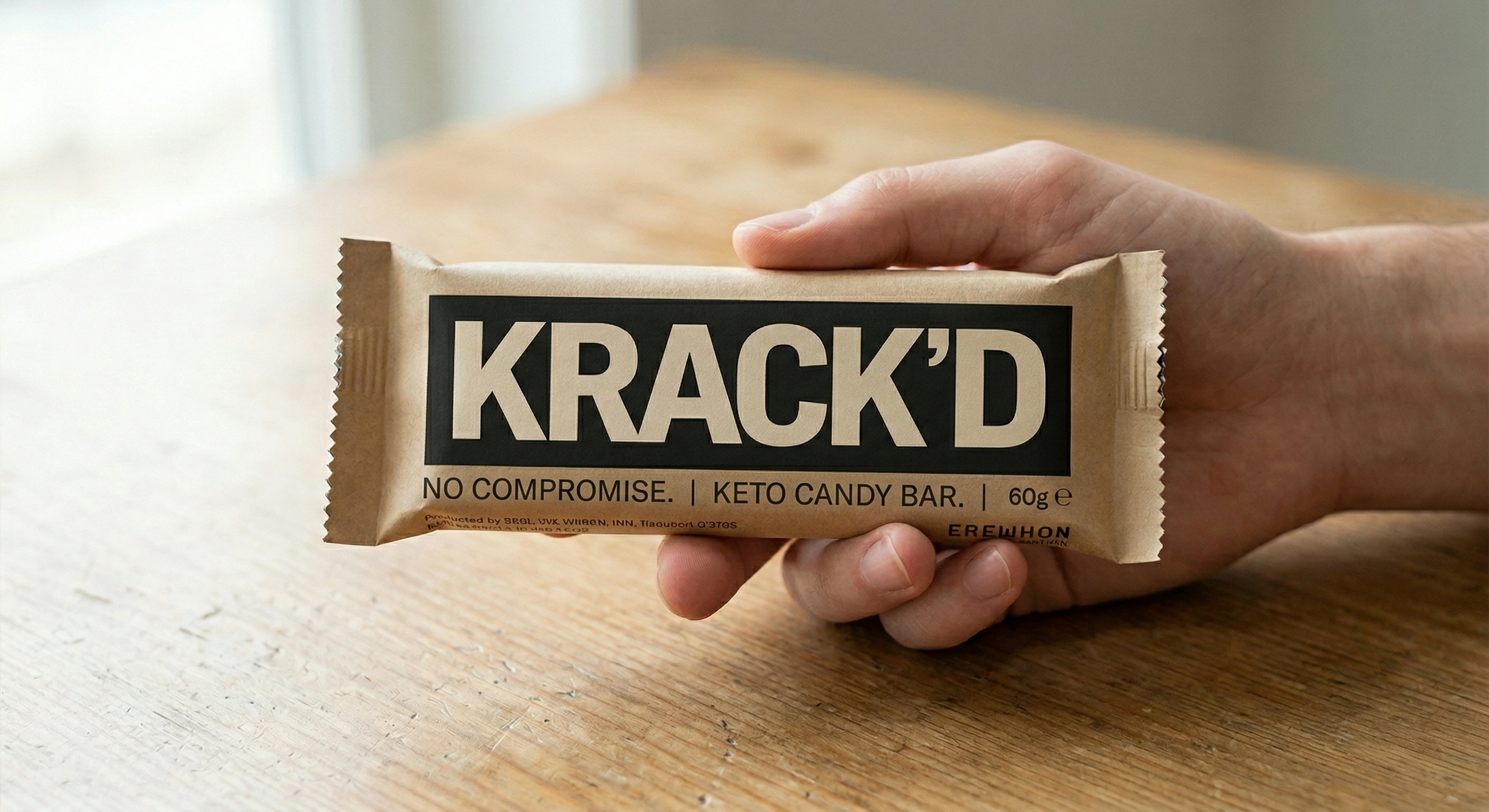KRACK’D 品牌视觉方案