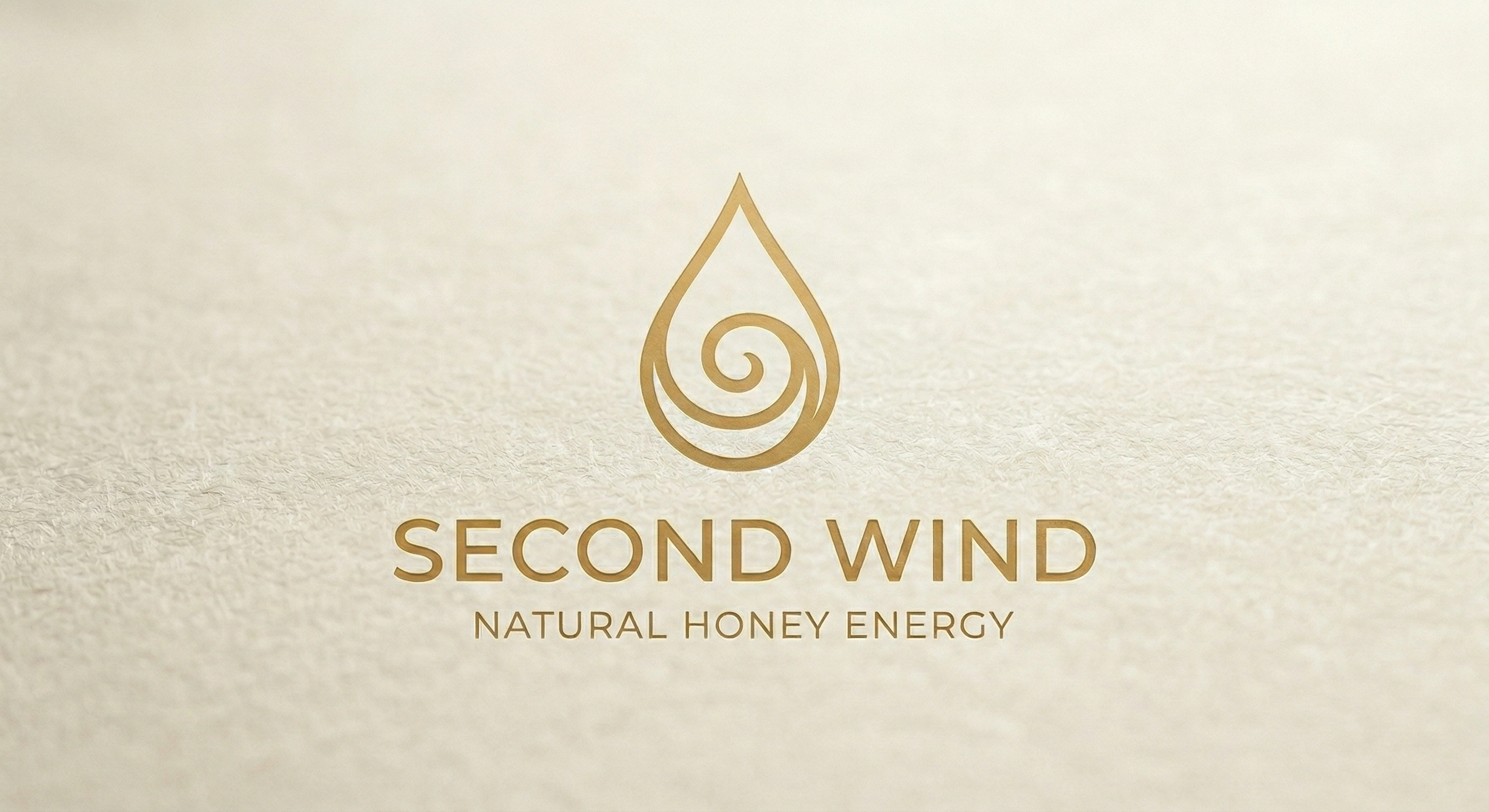 SECOND WIND / 完整视觉方案