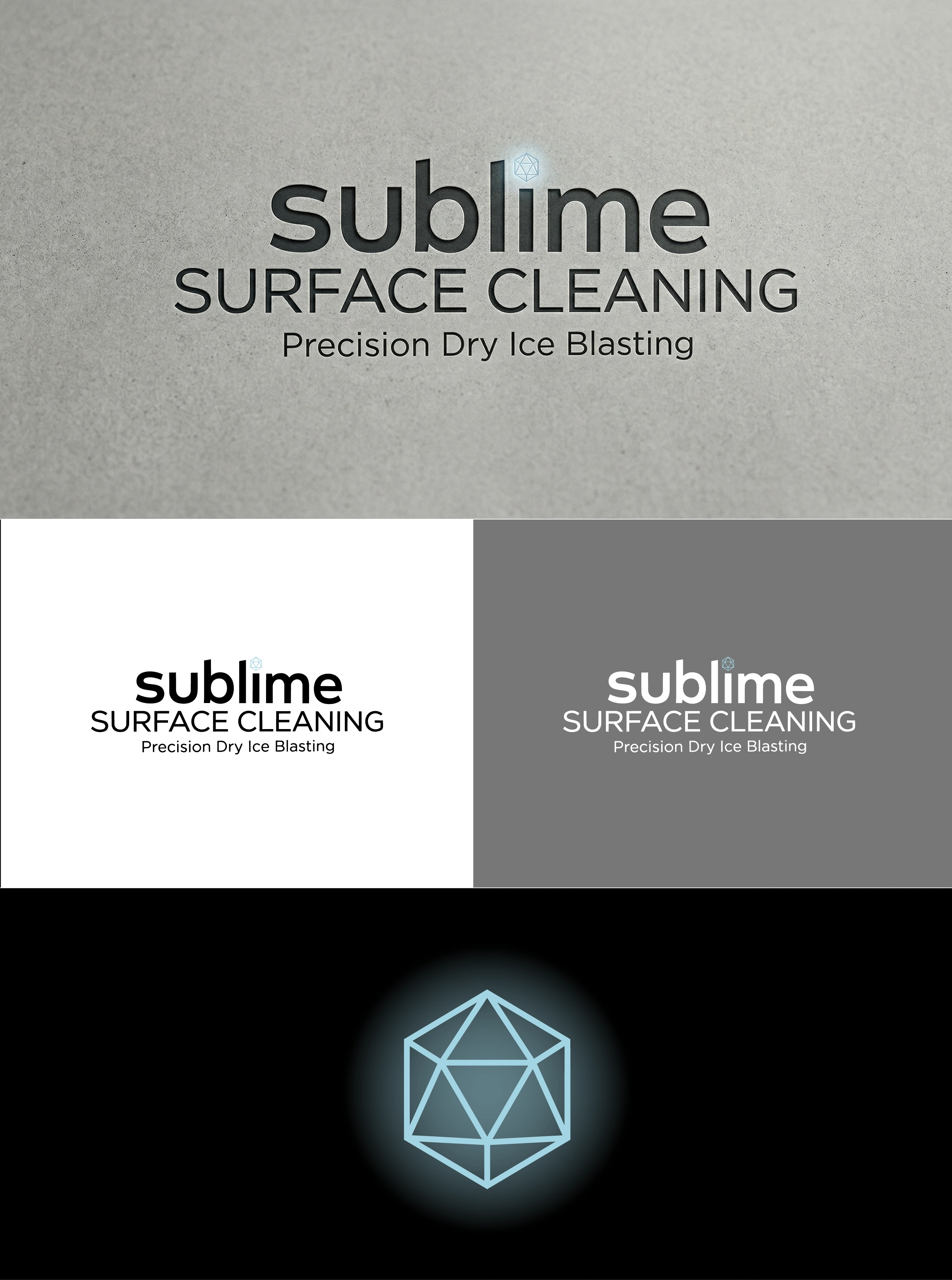 sublime 品牌视觉方案