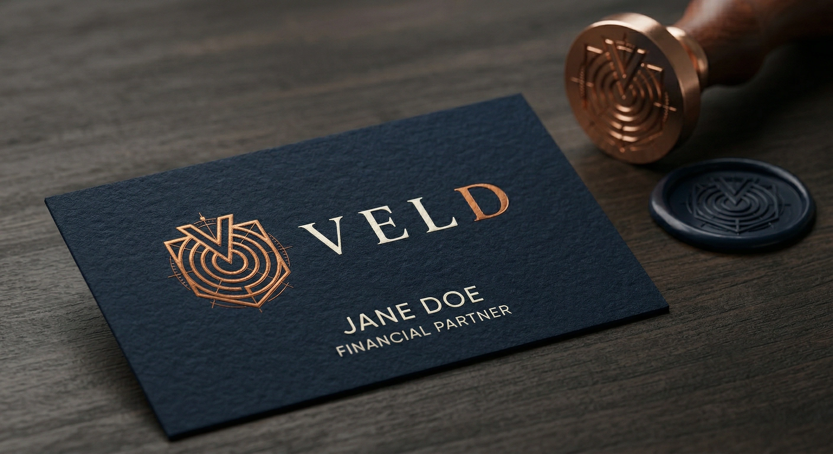 VELD / BRAND IDENTITY